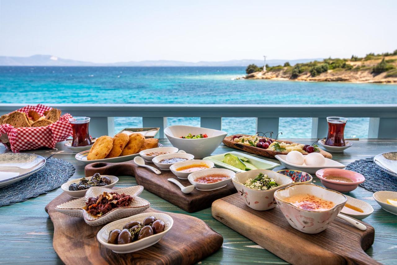 Hotel Mai S'Ema Boutique Dalyan Ildiri Exteriér fotografie
