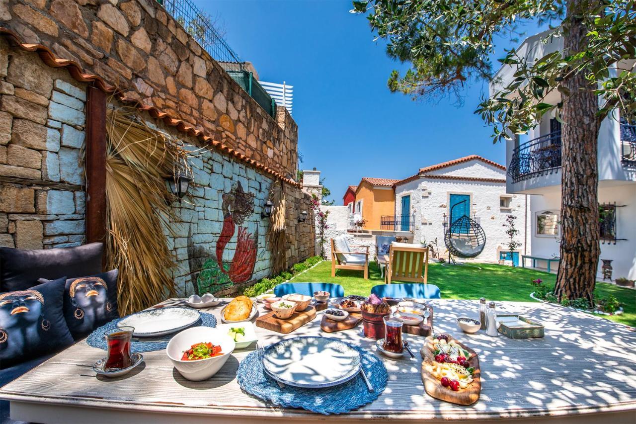 Hotel Mai S'Ema Boutique Dalyan Ildiri Exteriér fotografie