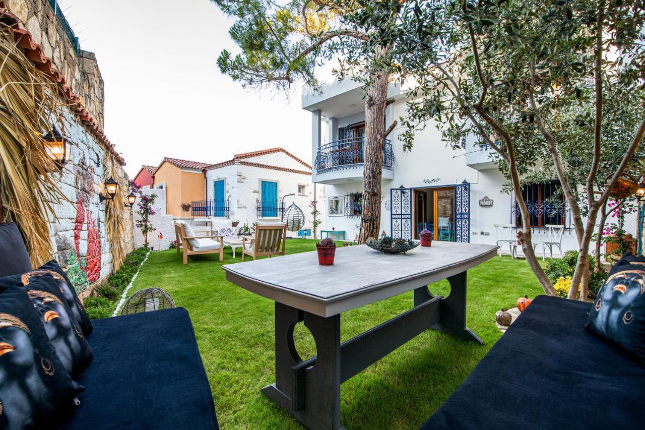 Hotel Mai S'Ema Boutique Dalyan Ildiri Exteriér fotografie
