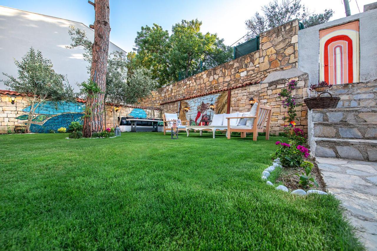 Hotel Mai S'Ema Boutique Dalyan Ildiri Exteriér fotografie